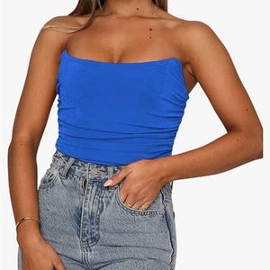 Amazon Slinky Tube top